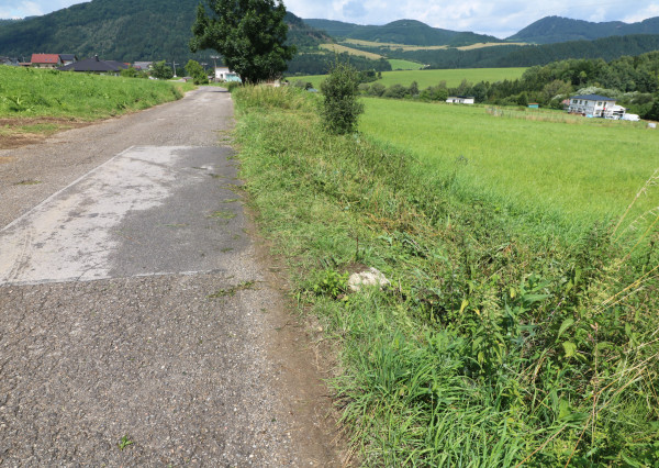 PREDAJ STAVEBNÝ POZEMOK DOLNÁ TIŽINA S KRÁSNYM VÝHĽADOM