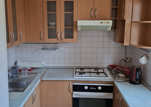 Prenájom 2 - izbového zariadeného bytu Hliny 3