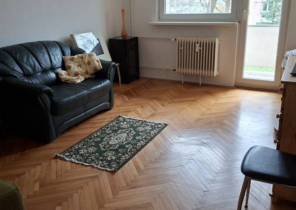 Prenájom 2 - izbového zariadeného bytu Hliny 3