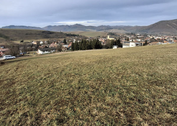 Predaj stavebný pozemok Konská