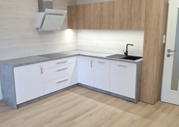 Predaj 2-izbový byt Rajec - centrum