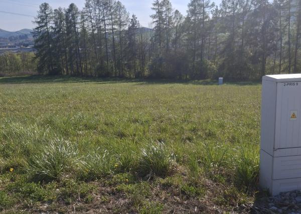 Predaj stavebný pozemok Kľače 1030 m2
