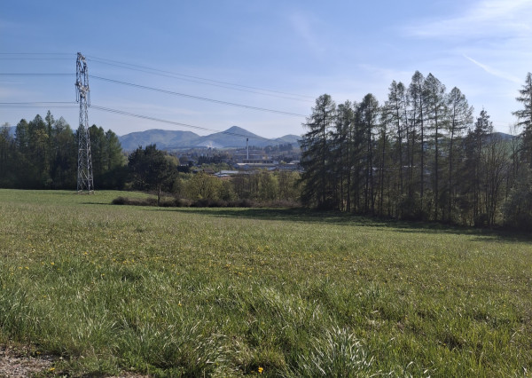 Predaj stavebný pozemok Kľače 1030 m2