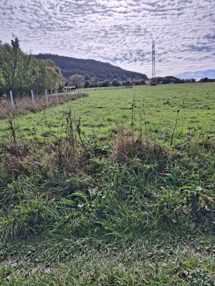 Predaj pozemok Kotrčiná Lúčka 826m2 - fotografia 3