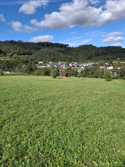 Predaj pozemok Kotrčiná Lúčka 826m2 - fotografia 1