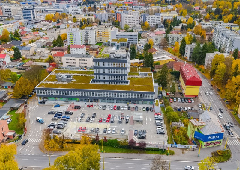 Predaj domu Žilina centrum - vhodný na komerčné využitie - fotografia 2